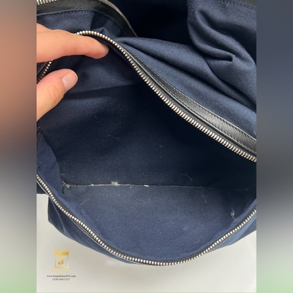 YSL backpack